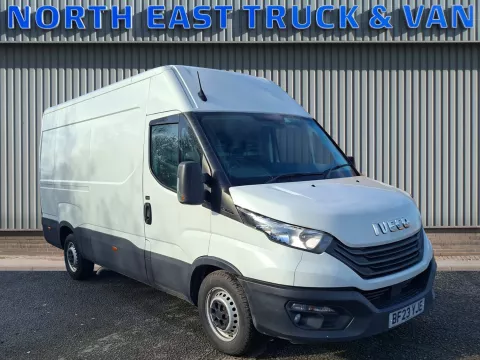 IVECO DAILY 35-140 MWB HR img