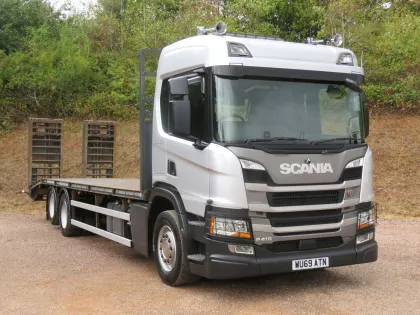 Scania P 410 Highline ONLY 229,000 Kms img