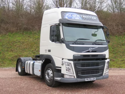 Volvo FM 460 Globetrotter XL - 10 AVAILABLE img