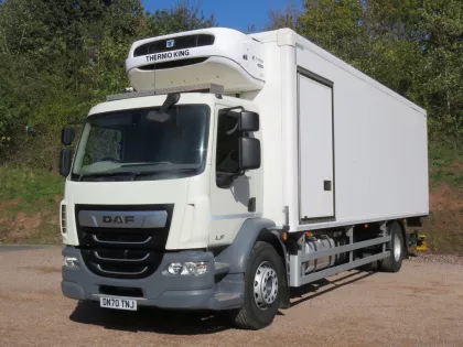 DAF LF 230 ONLY 222,000 Kms img