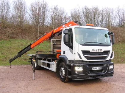 Iveco Stralis 310E6 img