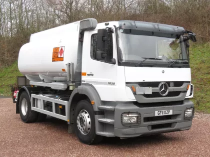 Mercedes Atego 1829 ONLY 264,000 Kms !! img