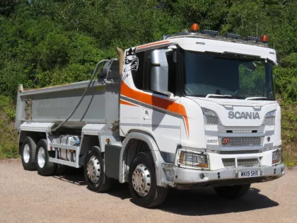 Scania G 500 XT - Sleeper Cab img