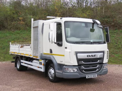 DAF LF 180 - 7.5 Ton Tipper ONLY 36,000 Kms img