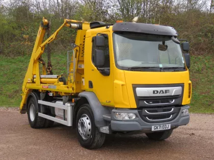 DAF LF 260 ONLY 203,000 Kms img