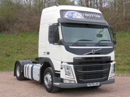 Volvo FM 460 Globetrotter XL - 10 AVAILABLE img