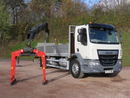 DAF LF 290 ONLY 106,000 Kms img