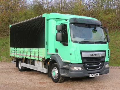 DAF LF 260 ONLY 209,000 Kms img