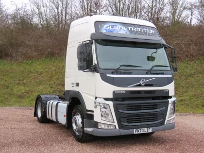 Volvo FM 460 Globetrotter XL - 10 AVAILABLE img