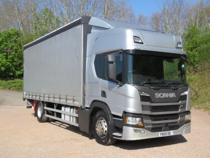 Scania P 280 Highline New Gen img