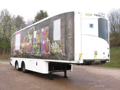 Gray & Adams Urban Rear Steer img