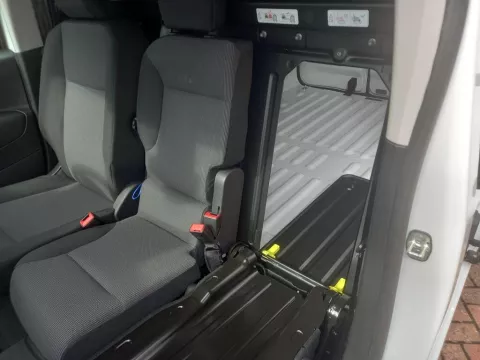 2025 (75) FIAT DOBLO PRIMO L1 TOP SPEC DELIVER MILES REG FEE PLUS VAT img