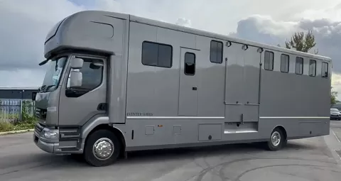 2013 DAF FA LF55 img