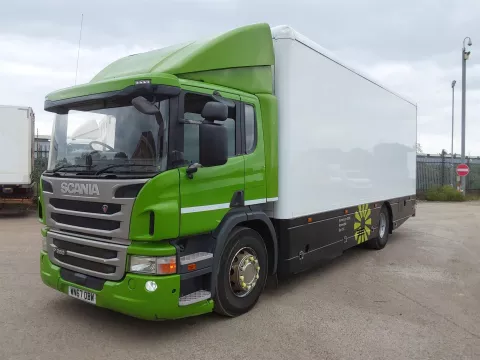 2018 SCANIA p-srs d-class p280 db 4x2 img