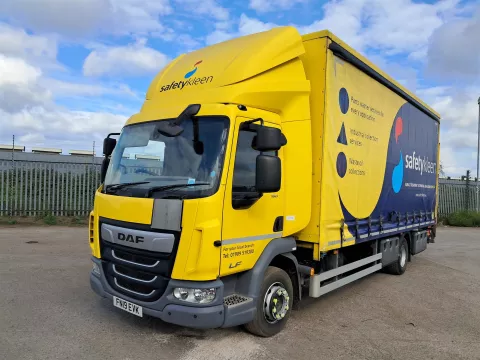 2019 DAF trucks lf lf 180 fa 12t img