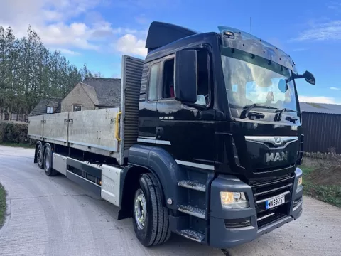 2019 MAN TGS26.330 img