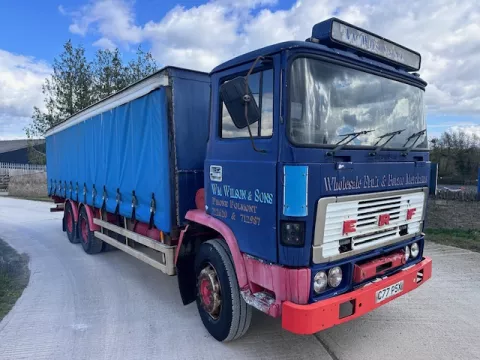 ERF C Series 240 Turbo 6x4 img