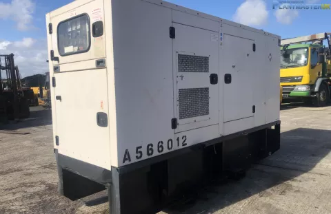 FG Wilson 80 kva Super Silent Diesel Generator img