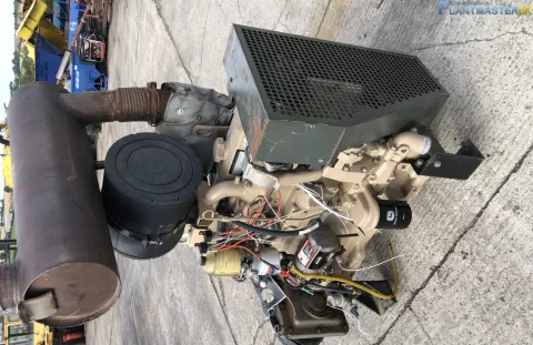 John Deere 25 kva generator open set img