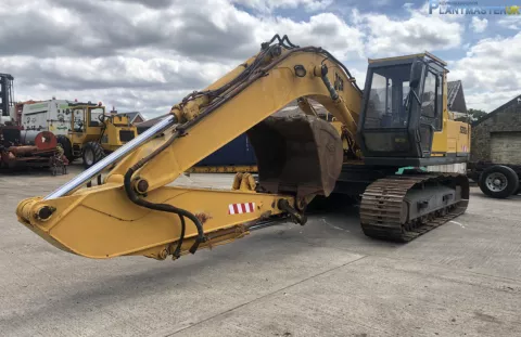 JCB JS200 (Sumitomo) Tracked Excavator img