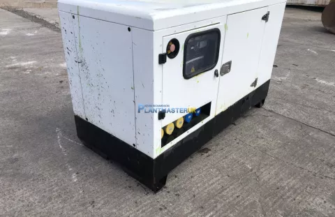 Pramac GSW 22 ,20 KVA diesel generator img
