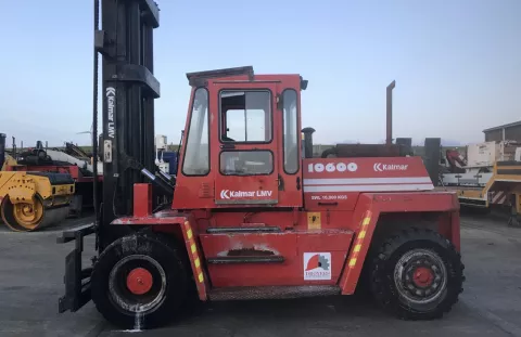 Kalmar 10600 Diesel Forklift 10 ton img