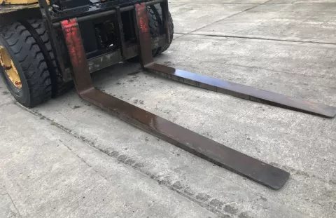 CAT V200 C diesel 10 ton forklift img