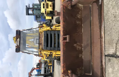 JCB 3cx Sitemaster backhoe loader img