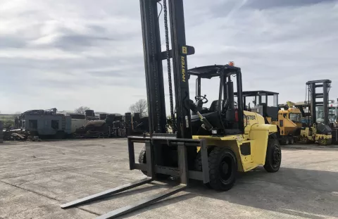 Hyster H10.00XM ,10 ton diesel forklift img