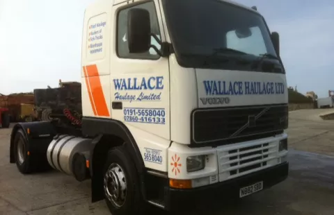 Volvo FH 12 Volvo 4x2 Tractor unit img