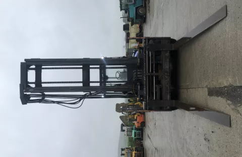 Hyster H14.00XL diesel forklift img