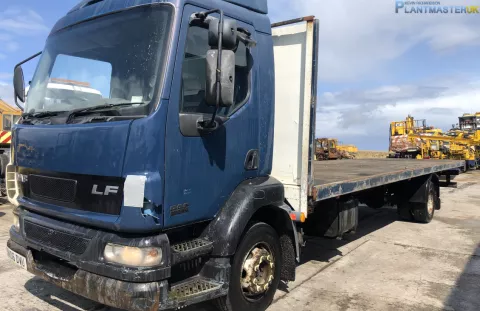 DAF 55 180 LF Flatbed Truck img