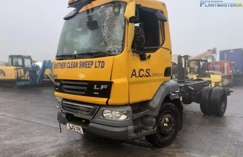 DAF 55-180LF 4x2 Cab and Chassis Left Hand Drive img