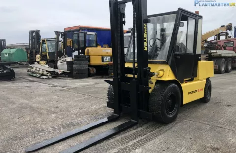 Hyster H6.00 6 Ton Diesel Forklift Truck img