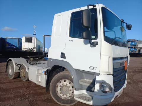 DAF CF440 PET REG 6X2 UNIT (2015) img