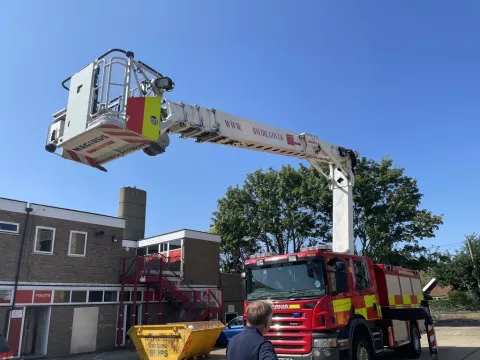 FIRE TRUCK – SCANIA P310 MAGIRUS MULTISTAR img