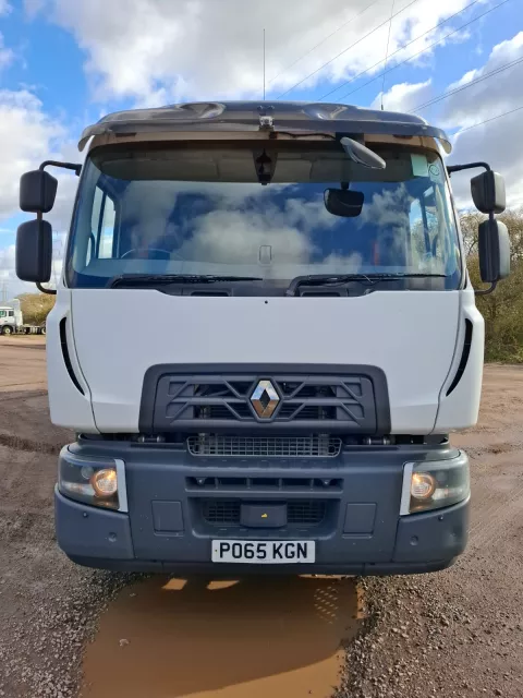 RENAULT MIDLUM RIGID 4X2 (2016) img