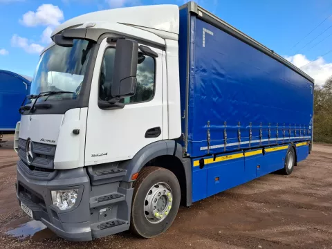 MERCEDES ACTROS 1824 img