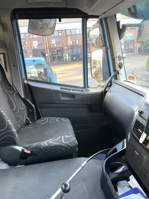 2018 IVECO Trakker 6x4 Mixer img