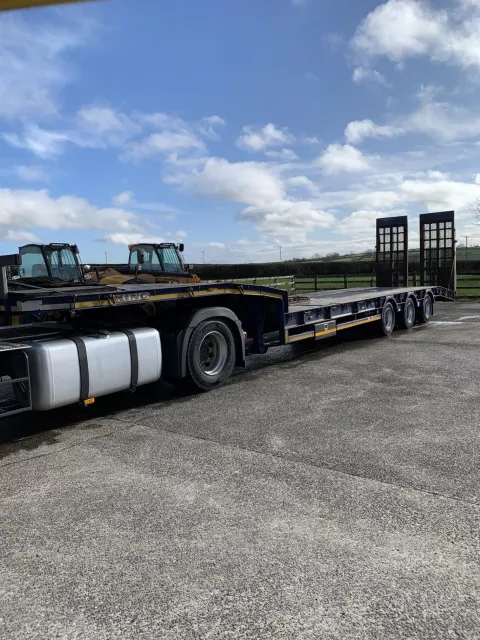 2012 KING GTS44 Low Loader img