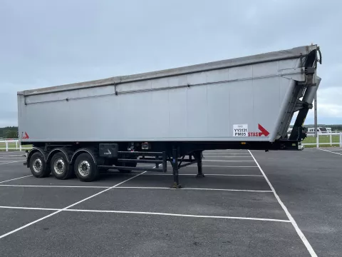 2022 STAS Bulk Tipping trailer img