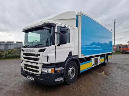 2017 SCANIA P-SRS D-CLASS Temperature Controlled img