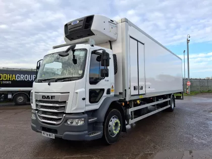 2025 DAF TRUCKS XB (NGD) Temperature Controlled img