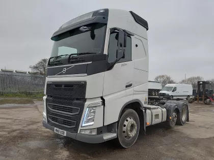 2018 Volvo FH Tractor Unit img