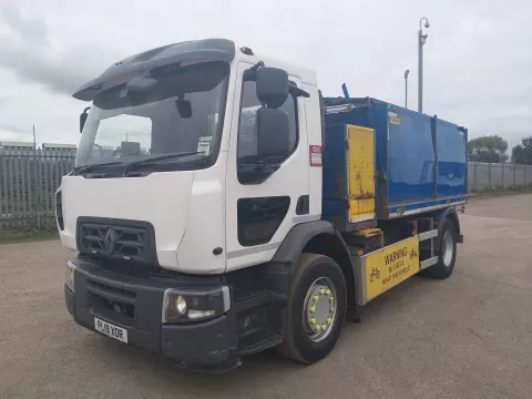 2019 Renault Trucks D Box img