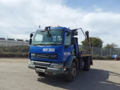 2009 DAF TRUCKS LF 55.220 - 6692cc img