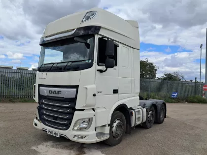 2019 DAF TRUCKS XF Tractor Unit img