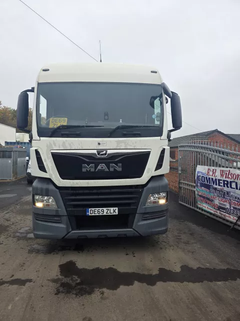MAN TGX 26.470 img