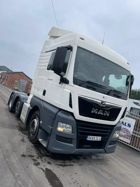 MAN TGX 26.470 img