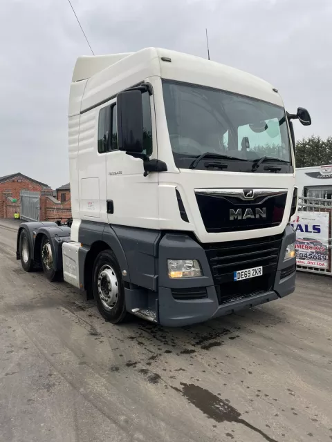 MAN TGX 26.470 img